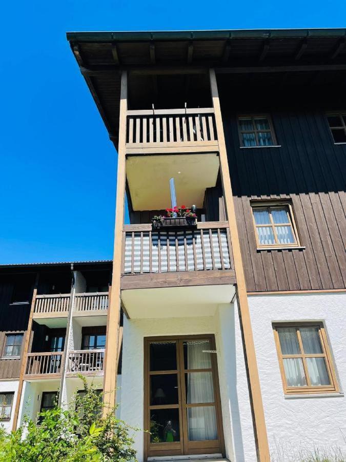 Appartement Zum Hirsch'N วัลด์เคอร์เชิน ภายนอก รูปภาพ
