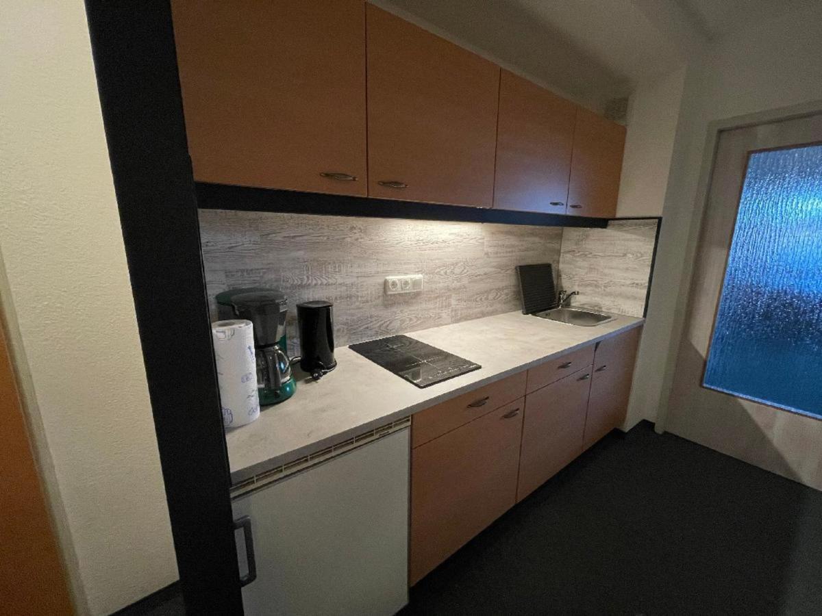 Appartement Zum Hirsch'N วัลด์เคอร์เชิน ภายนอก รูปภาพ