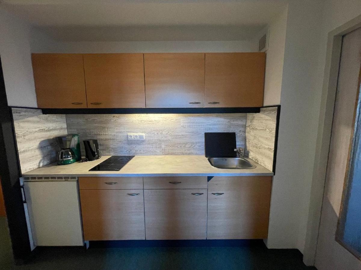 Appartement Zum Hirsch'N วัลด์เคอร์เชิน ภายนอก รูปภาพ