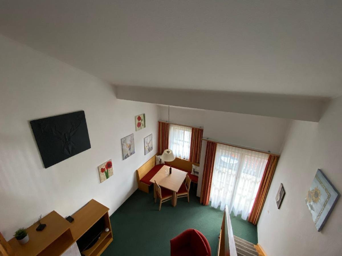Appartement Zum Hirsch'N วัลด์เคอร์เชิน ภายนอก รูปภาพ