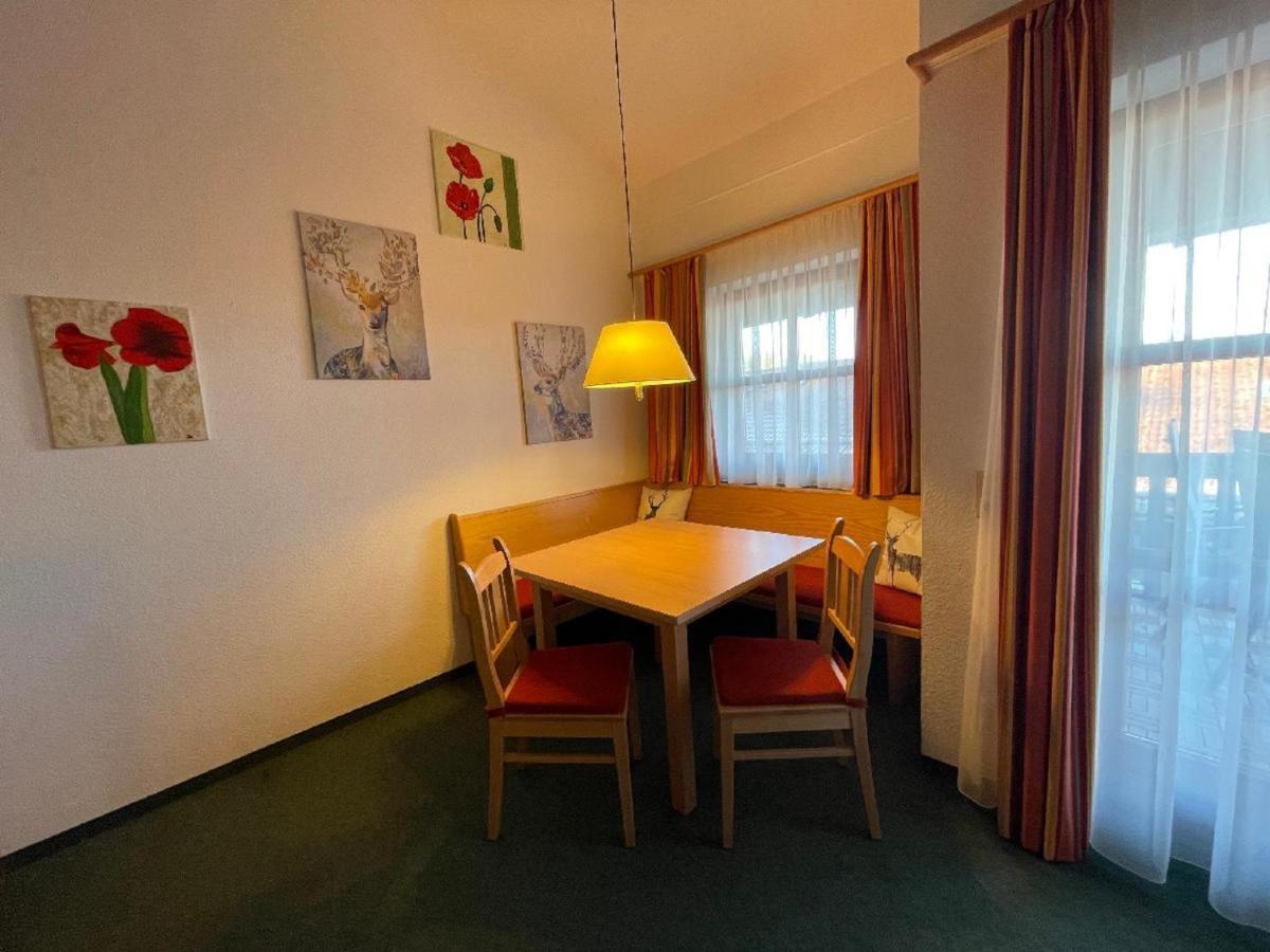 Appartement Zum Hirsch'N วัลด์เคอร์เชิน ภายนอก รูปภาพ